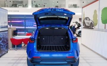 Lexus NX II SUV Facelifting 2.5 350h 243KM 2024 Lexus NX 350h Prestige AWD 2.5 Hybryda 242KM, zdjęcie 19