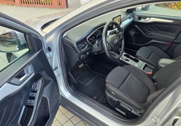 Ford Focus IV Kombi 1.5 EcoBlue 120KM 2021 Ford Focus 1,5 D 120 KM Automat GWARANCJA Zamiana Zarejestrowany 1.5 Diesel, zdjęcie 7