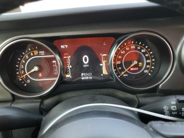 Jeep Wrangler IV 2021 Jeep Wrangler Unlimited Sport 2021 3.6l 3.6 Benzyna 285KM, zdjęcie 9