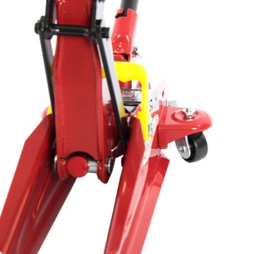 ГИДРАВЛИЧЕСКИЙ АВТОПОДЪЕМНИК В КОРПУСЕ JACK FROG 2 TON MAGNUM