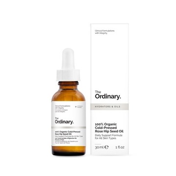 The Ordinary, 100% Organic Cold-Pressed, Rose Hip