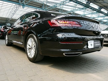 Volkswagen Arteon Fastback Facelifting 2.0 TSI 190KM 2022 Volkswagen Arteon AUTOMAT 1wł Kraj Bezwypad F23%, zdjęcie 8