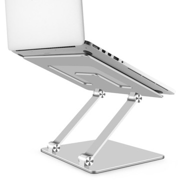 Podstawka do laptopa ProDesk uchwyt stojak SILVER