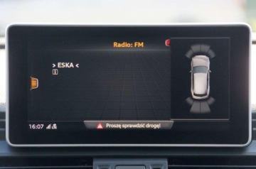 Audi Q5 II SUV 2.0 TFSI 252KM 2018 Audi Q5 2.0 Benzyna 252 KM, 4x4, Virtual, BO, LED Matrix, Webasto, GWARANC, zdjęcie 15