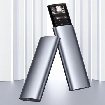 КОРПУС SSD NVME M.2 АДАПТЕР USB 3.1 ТИПА C