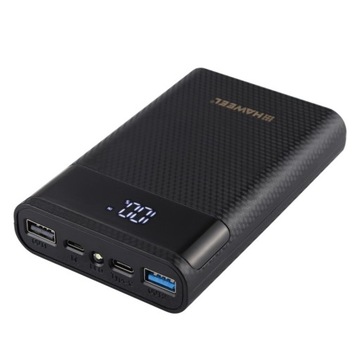 18650 DIY Power wyjściowe USB z