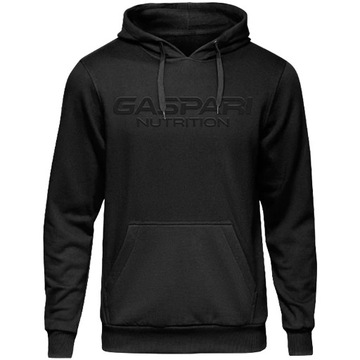 Gaspari Hoodie XL BLUZA Z KAPTUREM SPORTOWA MĘSKA