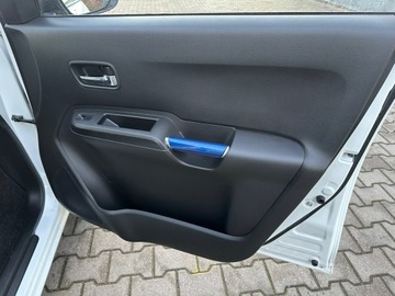 Suzuki Ignis III 2021 Suzuki Ignis 1.2Hybrid, 15Tkm, Stan jak NOWY, zdjęcie 13