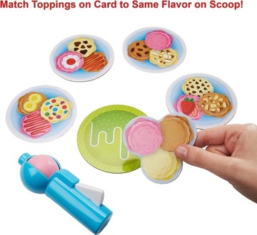 ОБРАЗОВАТЕЛЬНАЯ ИГРА «ФИШЕР ПРАЙС МОРОЖЕНОЕ»