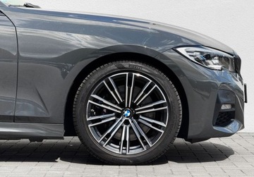 BMW Seria 3 G20-G21 Touring 3.0 330d 265KM 2020 BMW Seria 3 330d xDrive 265 KM Laser HarmanKardon Hak VAT23 3.0 Diesel, zdjęcie 8