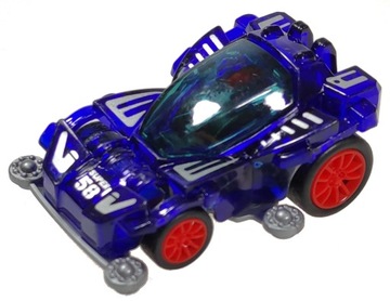 MINI AUTKO Z NAPĘDEM SAMOCHÓD pull back action N.