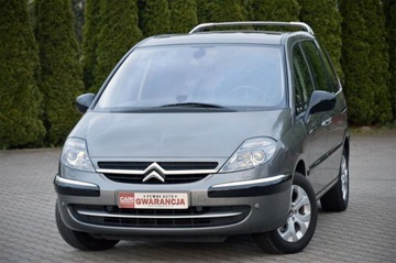 Citroen C8 2014 CITROEN C8 2.0 HDi 136PS Piękny Po Liftingu 7 osób Serwis Navi el. drzwi !, zdjęcie 15
