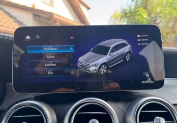 Mercedes GLC C253 SUV Facelifting 2.0 200d 163KM 2020 Mercedes-Benz GLC MULTIBEAM FullLed Alu18 Kamera VIRTUAL Cockpit Navi AMBI, zdjęcie 28