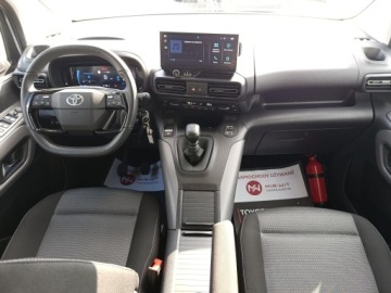 Toyota Proace II 2024 Toyota PROACE CITY VERSO 1.5 D-4D Family Toyota Pr, zdjęcie 15