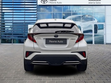 Toyota C-HR I Crossover Facelifting 2.0 Hybrid Dynamic Force 184KM 2023 Toyota C-HR 2.0 Hybrid Style 2.0 Hybrid Style, zdjęcie 5