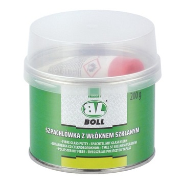 BOLL szpachlówka z włóknem szklanym 200g