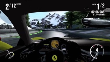 FORZA MOTORSPORT 4 XBOX 360 на польском языке PL