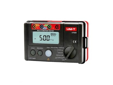 UNI-T UT526 Многофункциональный счетчик для электриков