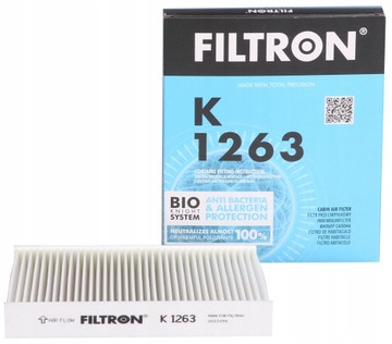 FILTR KABINA FILTRON K 1263