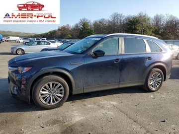 Mazda CX-9 2024 Mazda CX-9 0 Select 2024 3.3l 3.3 Benzyna 280KM