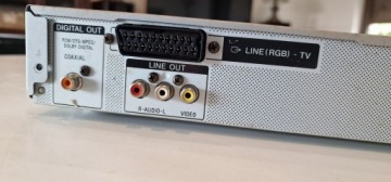 CD DVD-плеер SONY DVP-NS310 DVP N S 310