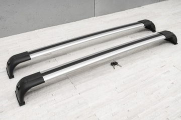 LAND ROVER DISCOVERY 4 L319 09-16 СЕРЕБРЯНЫЕ ЛУЧИ