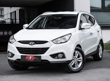 Hyundai ix35 SUV 1.6 GDI 135KM 2013 HYUNDAI IX35 1.6 BENZYNA 135Km Manual, Pakiet Chrom, Szwajcaria, zdjęcie 12