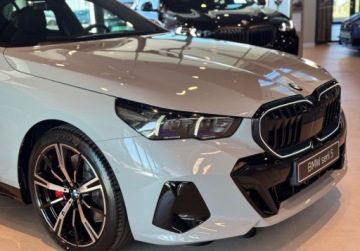 BMW Seria 5 G90-91 2026 BMW Seria 5 BMW 540d xDrive Sedan dostepne od reki w promocyjnym finansowa, zdjęcie 1