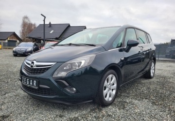 Opel Zafira C 2015 Opel Zafira 2,0 170 KM Automat Cosmo Xenon Navi 7 Miejsc 2.0 Diesel 170KM, zdjęcie 1