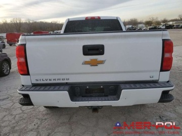 Chevrolet Silverado II 2017 Chevrolet Silverado _K1500_LT_4x4_5.3 L_355 km_2017r 5.3 Benzyna 355KM, zdjęcie 5