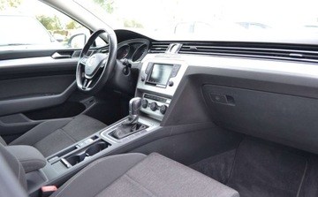 Volkswagen Passat B8 Variant 2.0 TDI BlueMotion SCR 150KM 2016 Volkswagen Passat DSG - Oplacony gotowy rejestracji - Bez korozji - super, zdjęcie 31