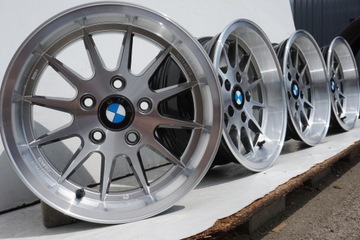 5x120 15 7J et10 wzor hartge bmw