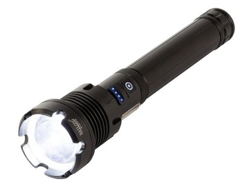 Мощный тактический фонарь Bailong LED XHP160 COB