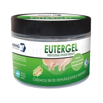 Żel rozgrzewający Vitra Eutergel 500ml