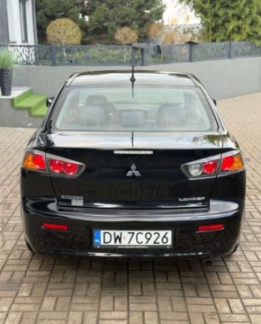 Mitsubishi 2015 Mitsubishi Lancer Mitsubishi Lancer 1.6 Invite 1.6 Benzyna 117KM, zdjęcie 16