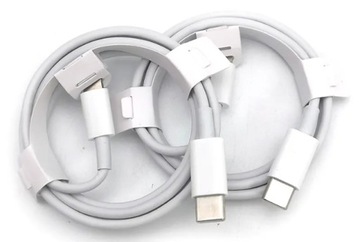 КАБЕЛЬ USB-C — USB-C МОЩНЫЙ БЫСТРЫЙ PD QC 1 м
