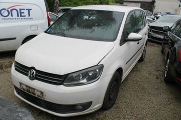 Volkswagen Touran II 1.6 TDI 90KM 2013 Volkswagen Touran ROK 2013 POJ 1,6 90 KM, zdjęcie 3