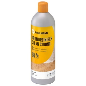 Pallmann CLEAN STRONG 0,75L - czyszczenie brudu