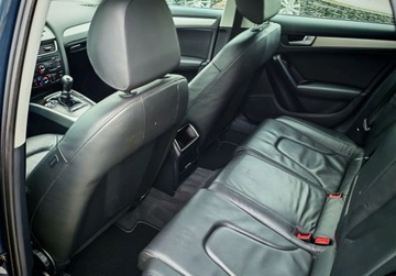Audi A4 B8 Avant 1.8 TFSI 160KM 2008 Audi A4 Avant sprowadzone, zarejestrowane 1.8 Benzyna 160KM, zdjęcie 17