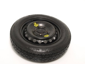 BMW E46 KOLO DOJEZDOVÉ REZERVY (ET-36) (125/90 R15) (72,5) (5X120) 1095069