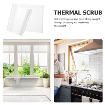 НАКЛЕЙКА НА ОКНО ВАННОЙ КОМНАТЫ, ИЗОЛЯЦИЯ ПРОТИВ ТРЕЩИН