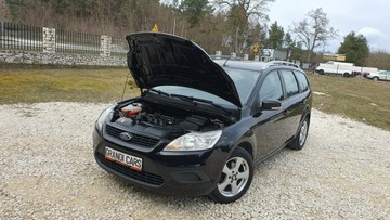 Ford Focus II Kombi 1.6 Duratec 100KM 2008 Ford Focus 1.6 16v 101KM # LIFT # Klima # Super, zdjęcie 29