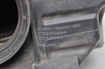 FORD TRANSIT CONNECT MK2 1.6 TDCI POUZDRO FILTRU VZDUCHU AV61-9600-BG