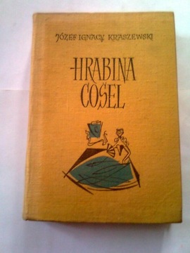 HRABINA COSEL - J.I. Kraszewski