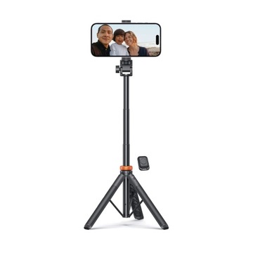TECH-PROTECT L03S BLUETOOTH SELFIE STICK TRIPOD WHITE
