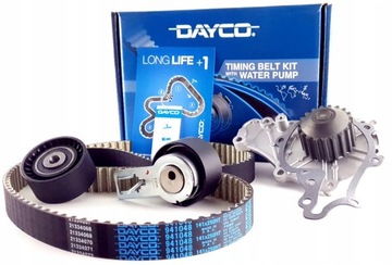 DAYCO KOLO ŘEMENICE KLIKOVÉ HŘÍDELE OJNICE TOYOTA LAND CRUISER 4.2D 01.90-