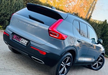 Volvo XC40 Crossover 2.0 D3 150KM 2020 Volvo XC 40 2,0 D3 R-Design FullLed El.Klapa Grz.Fotele Skora Serwis Gwara, zdjęcie 8