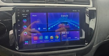 Kia Ceed II Hatchback 5d Facelifting 1.4 DOHC 100KM 2017 Kia Ceed Android auto 1.4 benzyna PoroCeed cupe 1.4 Benzyna 100KM, zdjęcie 18