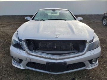 Mercedes SL R230/2 2009 Mercedes-Benz SL 550 2009 5.5 Benzyna 382KM, zdjęcie 5