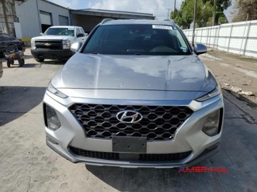 Hyundai Santa Fe IV 2020 Hyundai Santa Fe 2020 r., 2,4L SEL 2.4 Benzyna 185KM, zdjęcie 1